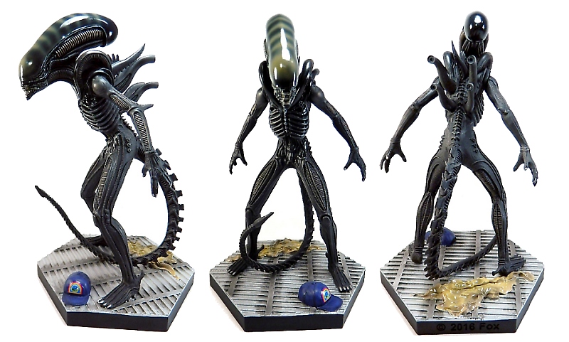 1alienVIEWS