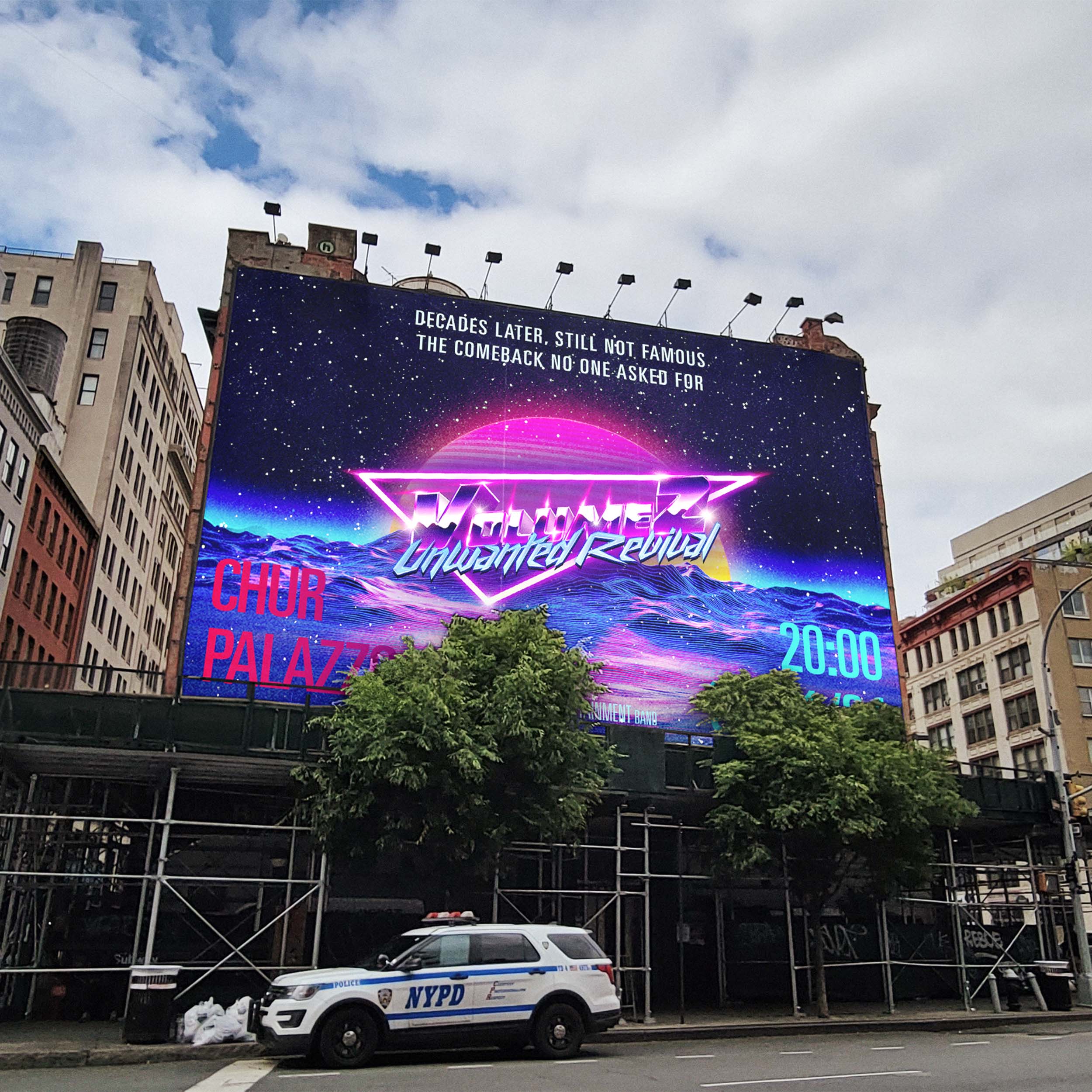 Newyork-Billboard